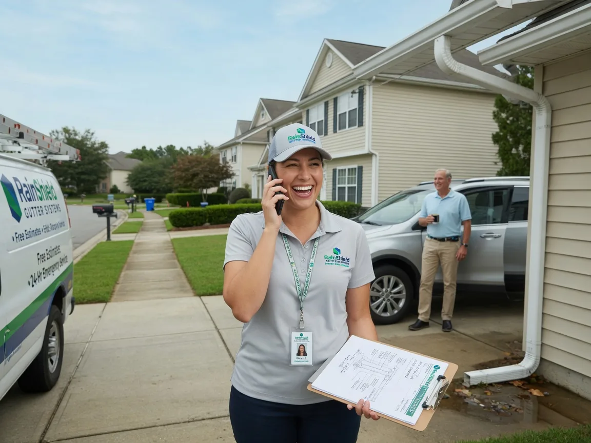Gutter Installation Manhattan, KS FAQs